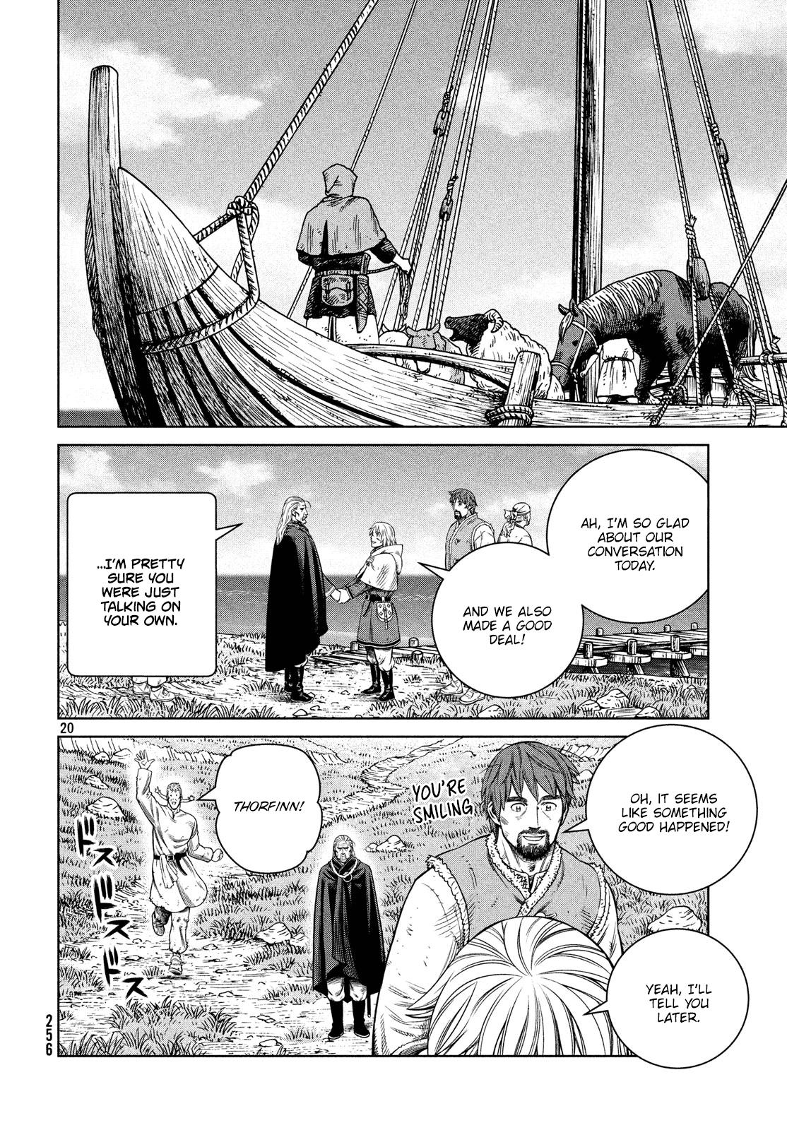 Vinland Saga, Chapter 173 image 21